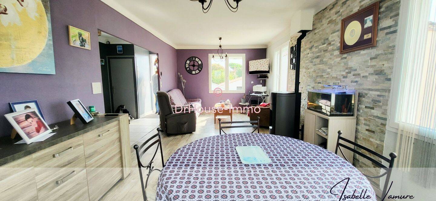 Maison à vendre, 100m², JARD SUR MER