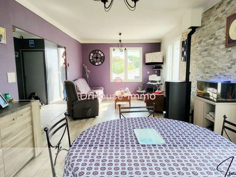 Maison à vendre, 100m², JARD SUR MER