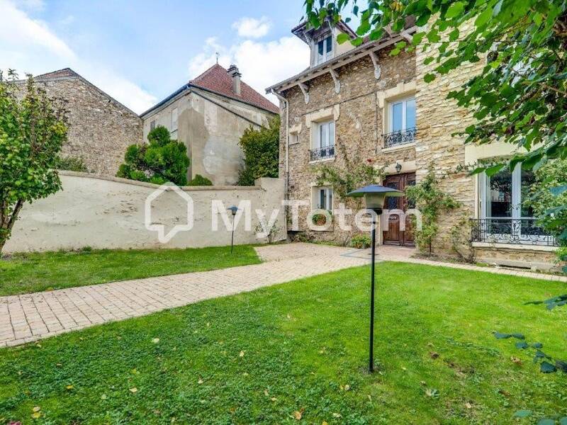 Maison à vendre, 264m², SAINT LEU LA FORET