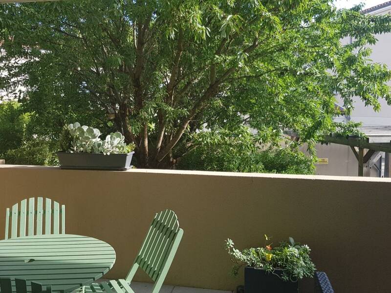 Maison à louer, 60m², SAINT ZACHARIE