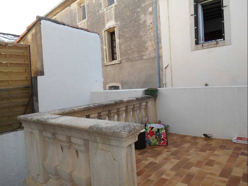 Maison à louer, 39m², SAINT GEORGES D'ORQUES