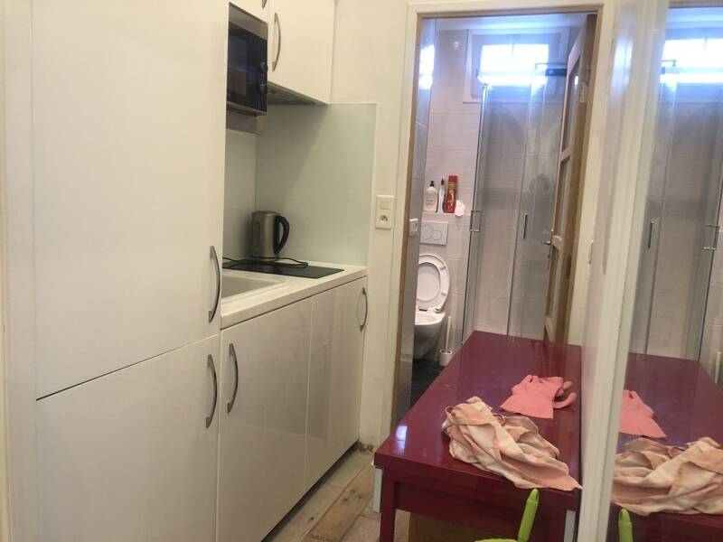 Maison à louer, 34m², PARIS 20E