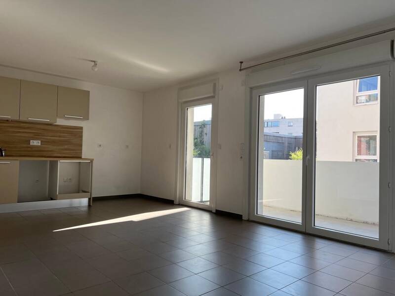 Maison à louer, 44m², MARCQ EN BAROEUL