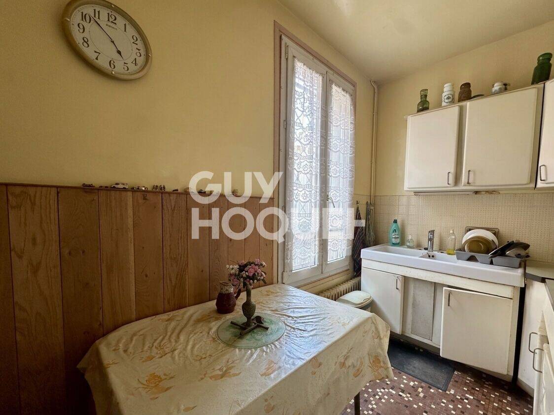 Maison à vendre, 81m², MONTREUIL