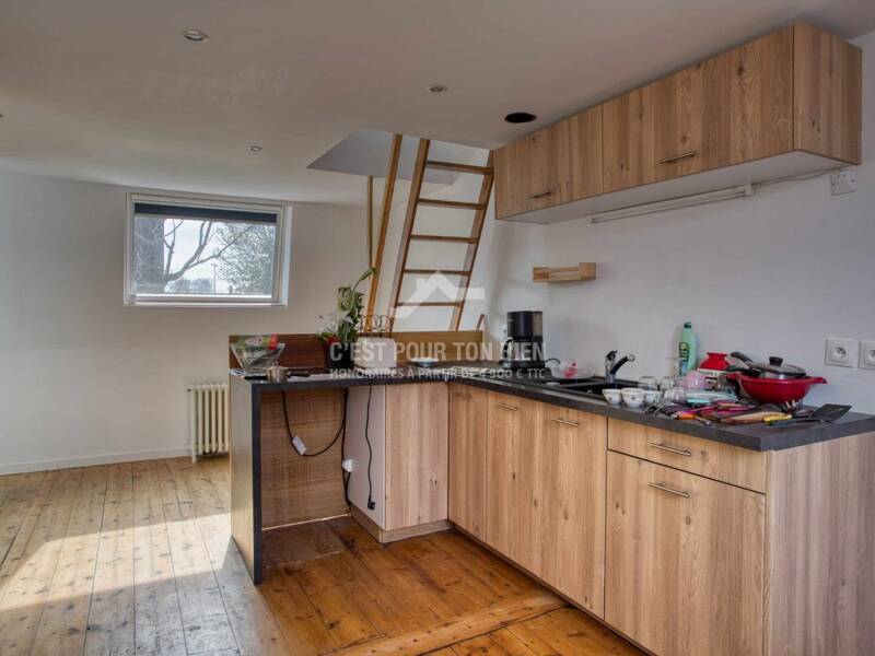 Maison à vendre, 58m², LILLE