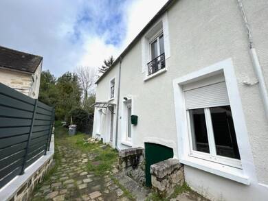 Maison à louer 990 € 4 pièces 2 chambres 104 m² Montigny sur Loing 77690
