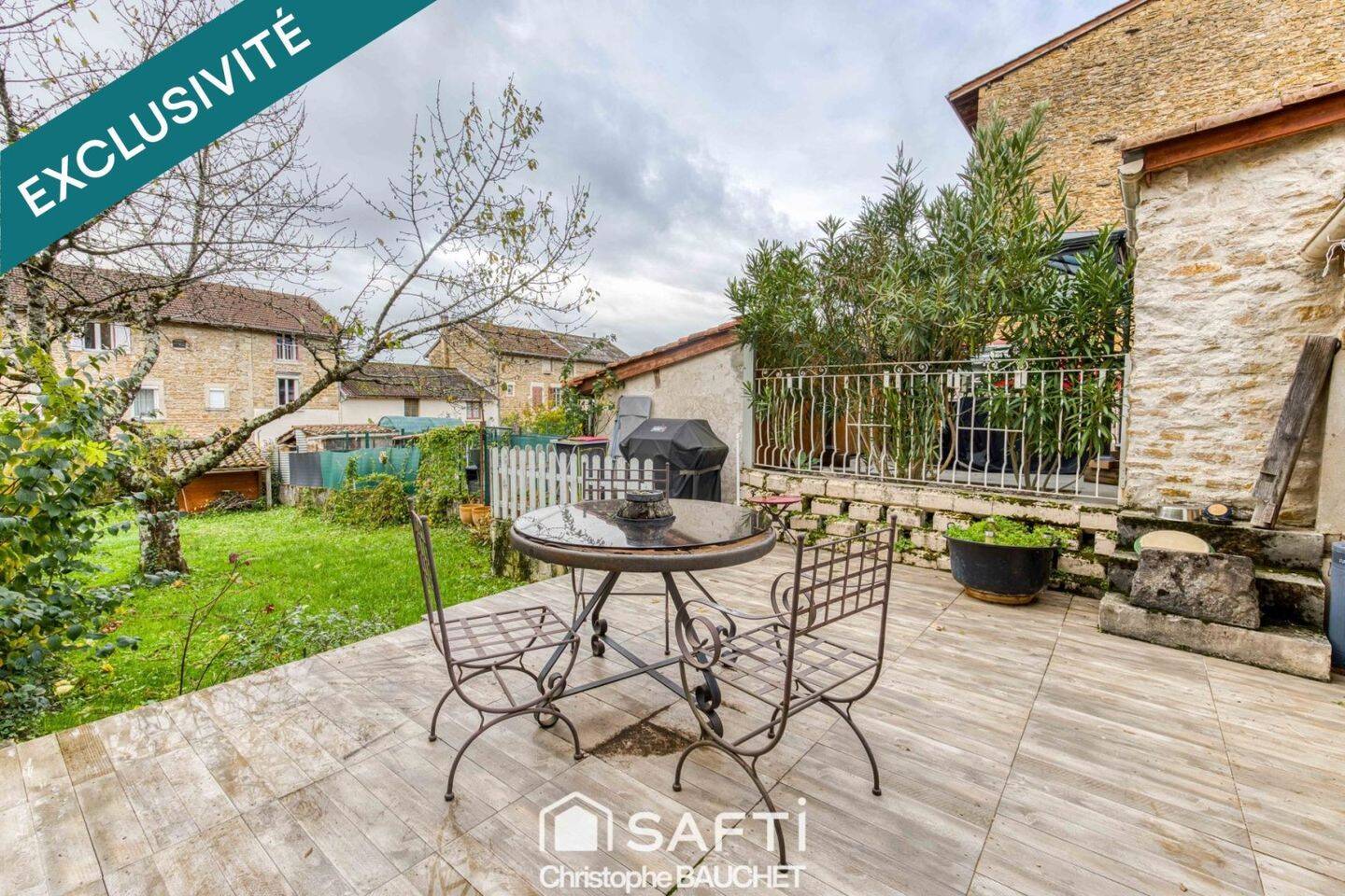 Maison à vendre, 150m², JUJURIEUX