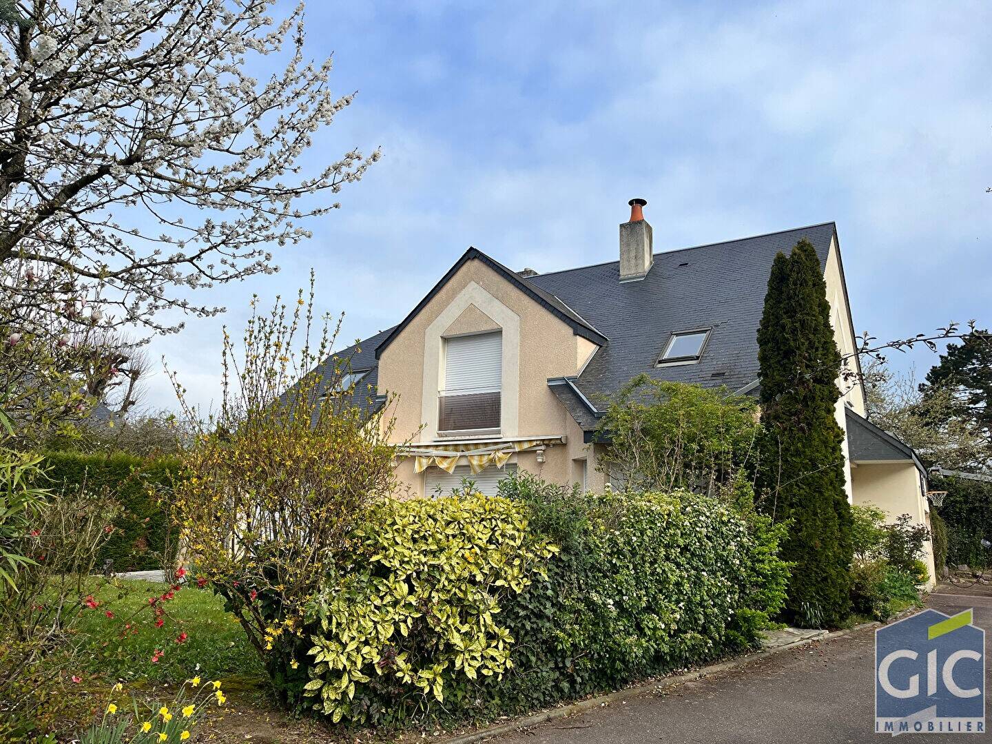 Maison à vendre, 205m², CAEN