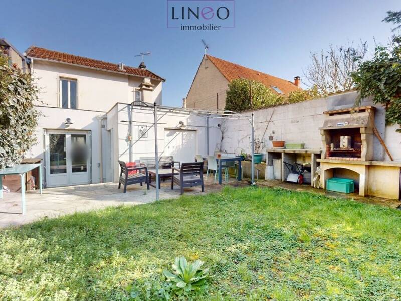 Maison à vendre, 108m², CHOISY LE ROI