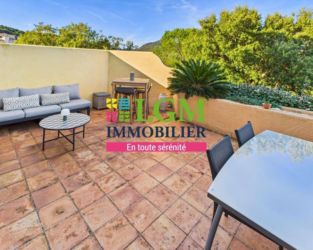 Maison à vendre, 59m², GRIMAUD