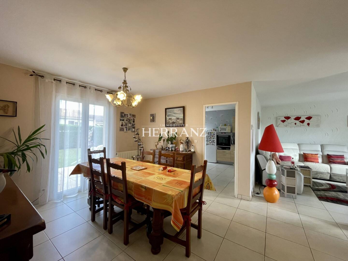 Maison à vendre, 102m², LIBOURNE