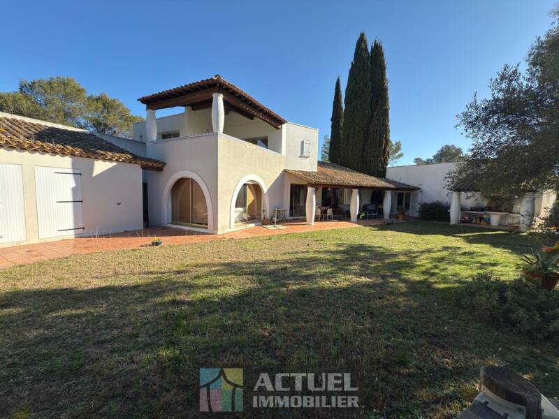 Maison à vendre, 215m², MONTFERRIER SUR LEZ