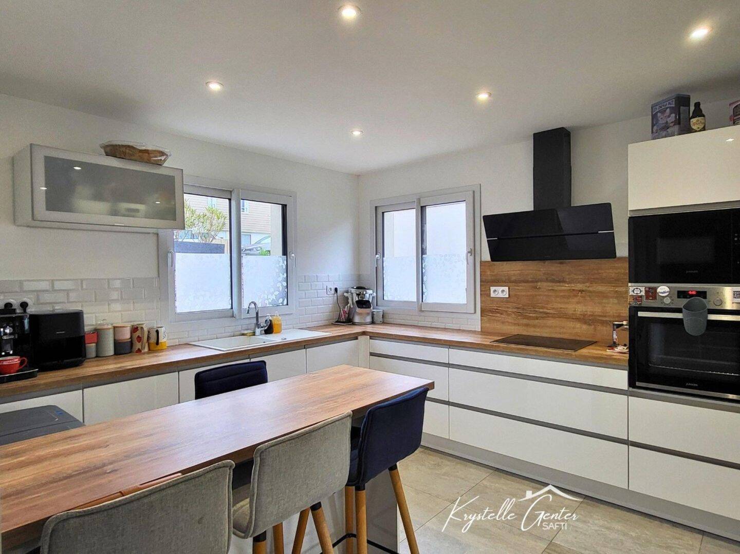 Maison à vendre, 117m², DOLE
