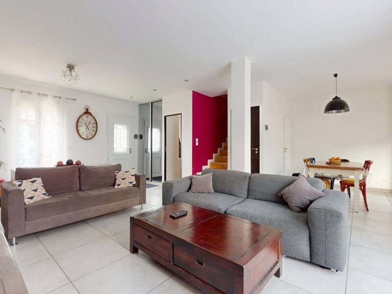Maison à vendre, 160m², SAINT MAUR DES FOSSES