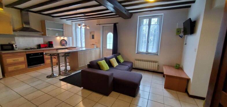 Maison à louer 590 € 3 pièces 2 chambres 67 m² 300 m² de terrain Saint-Père-sur-Loire 45600