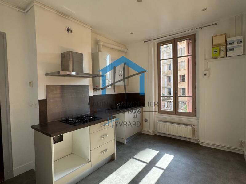 Maison à louer, 63m², SAINT ETIENNE