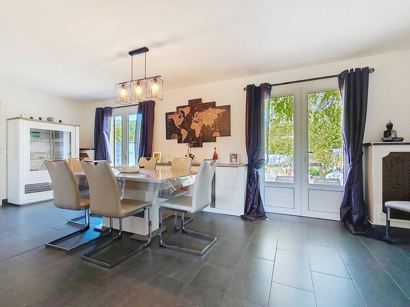 Maison à vendre, 135m², HOUDAN