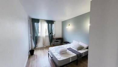 Appartement à louer 480 € 1 pièce 23 m² disponible dès maintenant Beaumont-Vauquois Orléans 45000