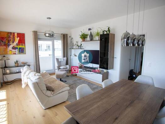Appartement à vendre 315 000 € 3 pièces 2 chambres 64 m² Étage 4/8 Capécure Boulogne-sur-Mer 62200