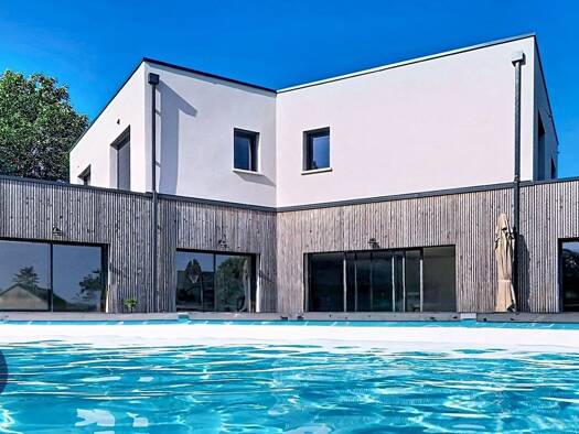 Villa à vendre 1 037 000 € 9 pièces 6 chambres 300 m² 2 609 m² de terrain Saint-Valery-sur-Somme 80230