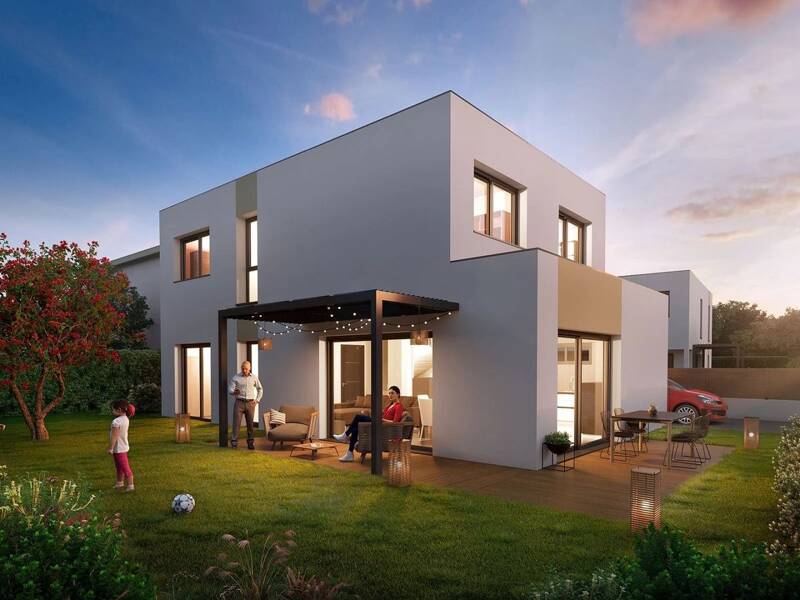 Maison à vendre, 241m², LE BOUSCAT