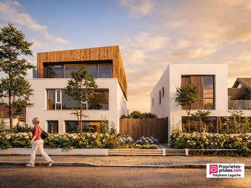Maison à vendre, 115m², LE TOUQUET PARIS PLAGE