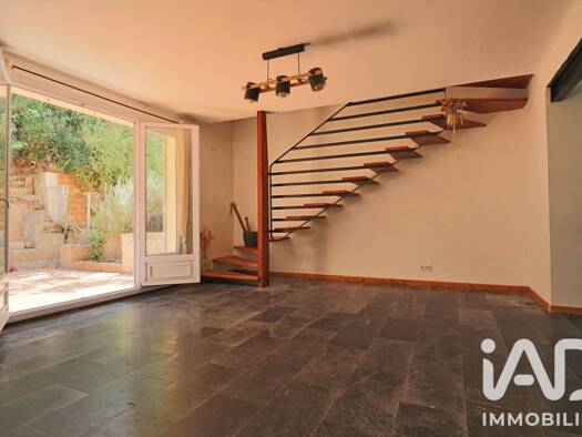 Maison à vendre 265 000 € 4 pièces 3 chambres 72,09 m² 231 m² de terrain La Croix Rouge Marseille 13ème arrondissement 13013