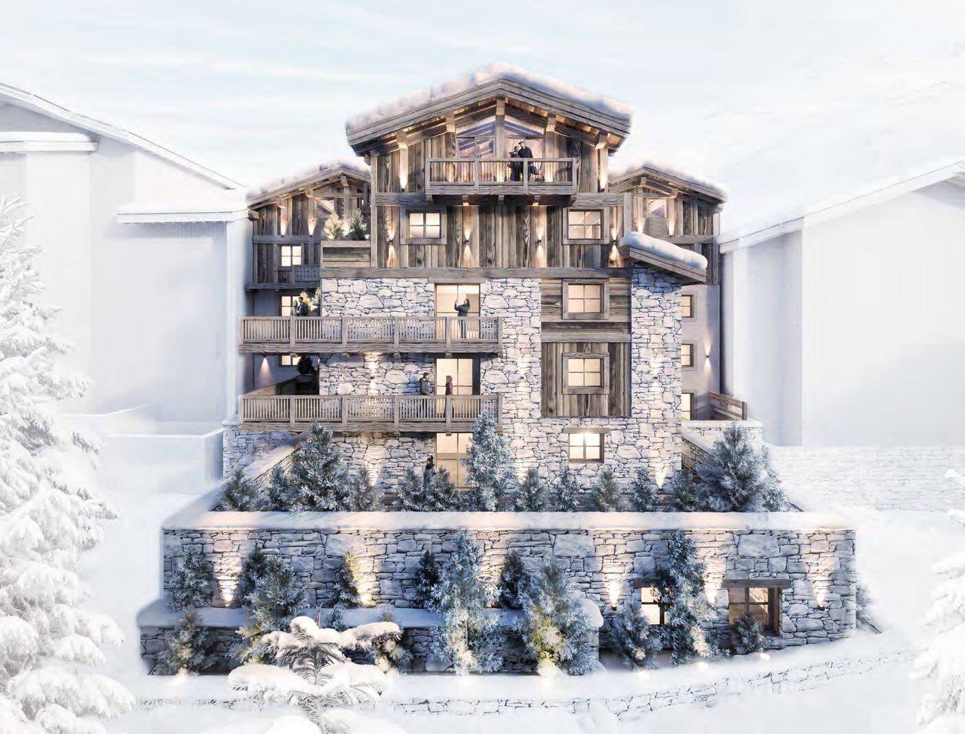Maison à vendre, 285m², VAL D'ISERE