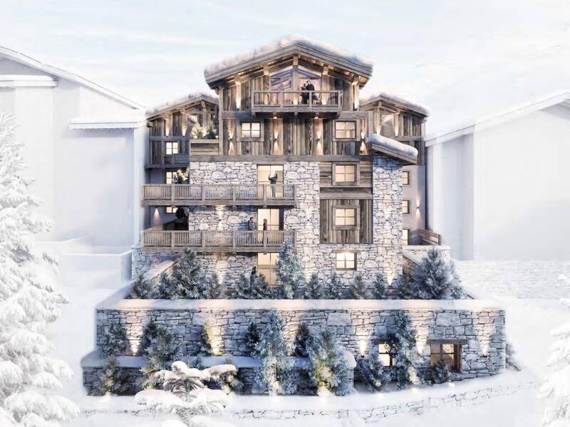 Maison à vendre, 285m², VAL D'ISERE