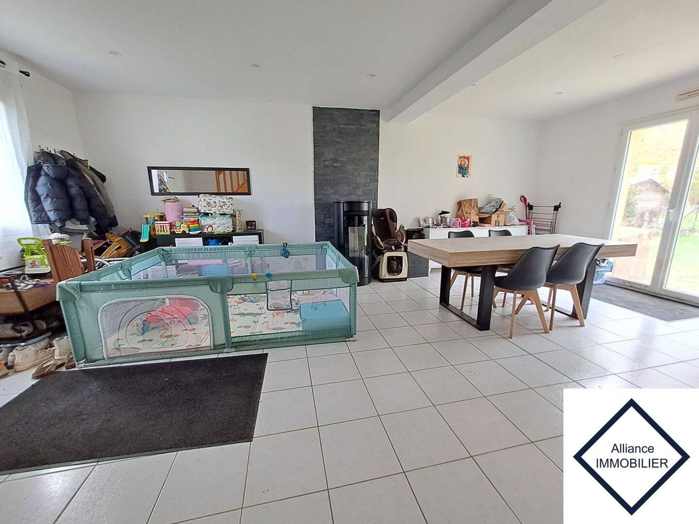 Maison à vendre, 73m², MONTAUBAN DE BRETAGNE