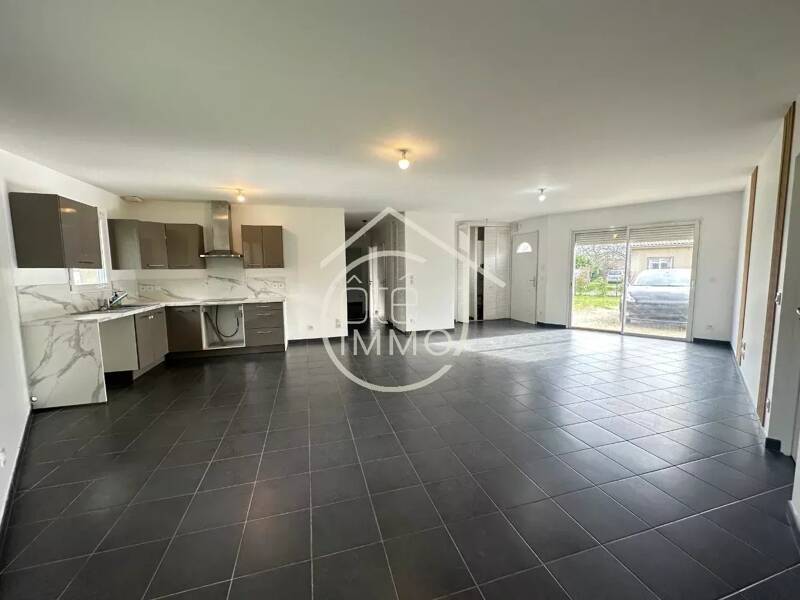 Maison à louer, 88m², PORT SAINTE FOY ET PONCHAPT
