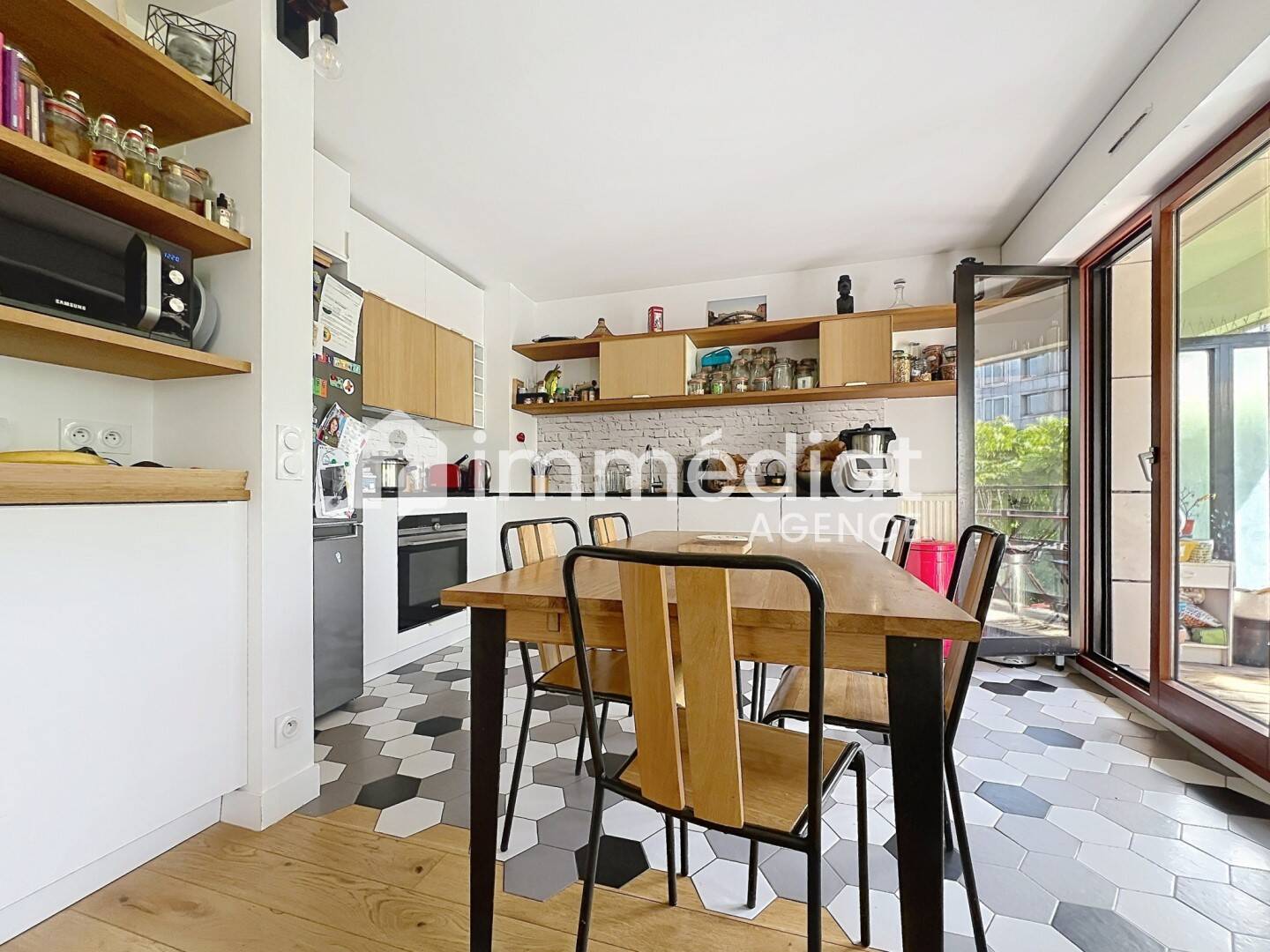 Maison à vendre, 91m², RUEIL MALMAISON
