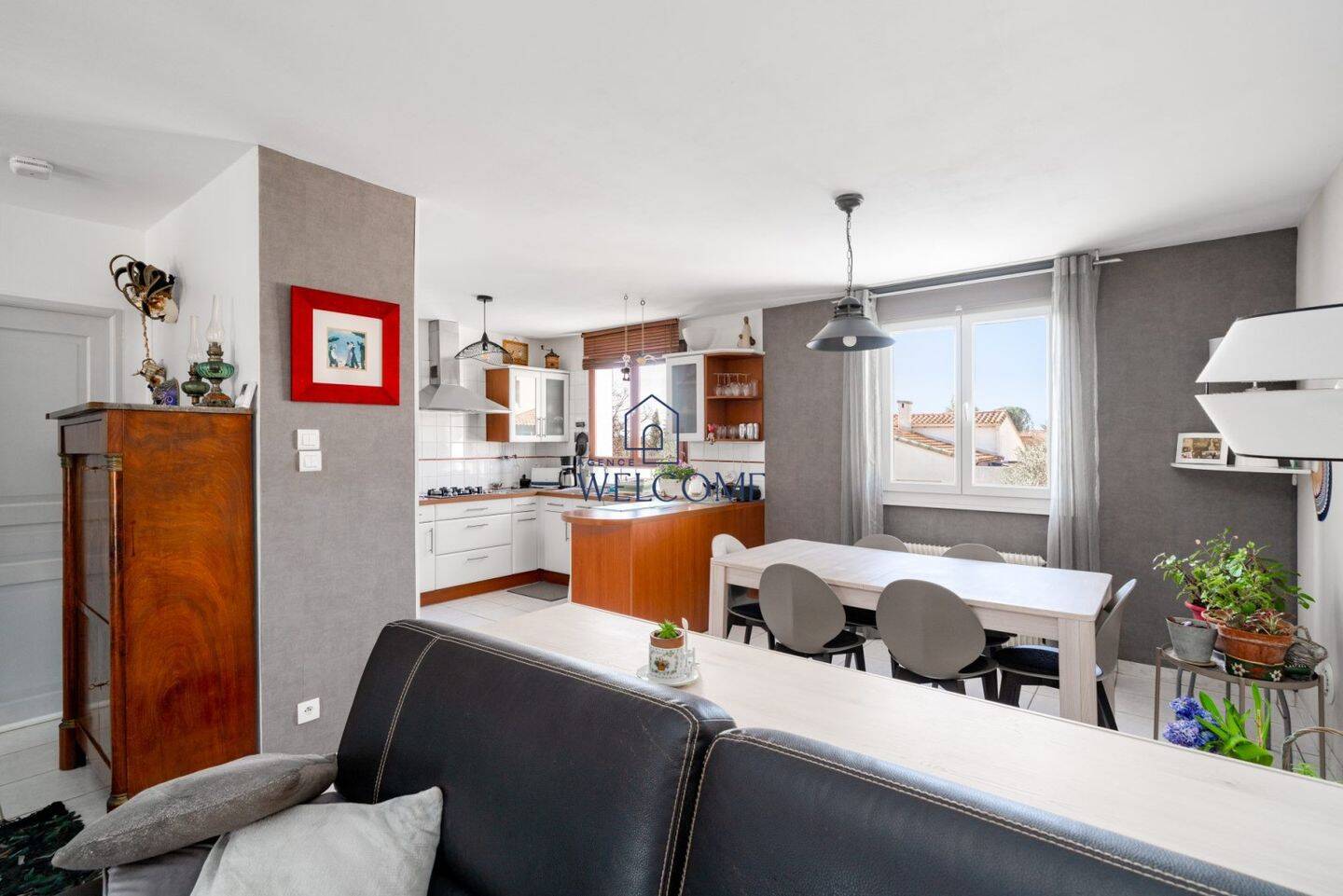 Maison à vendre, 139m², MONTBAZIN