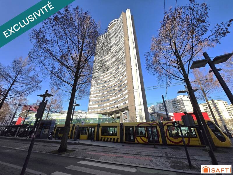 Maison à vendre, 91m², MULHOUSE