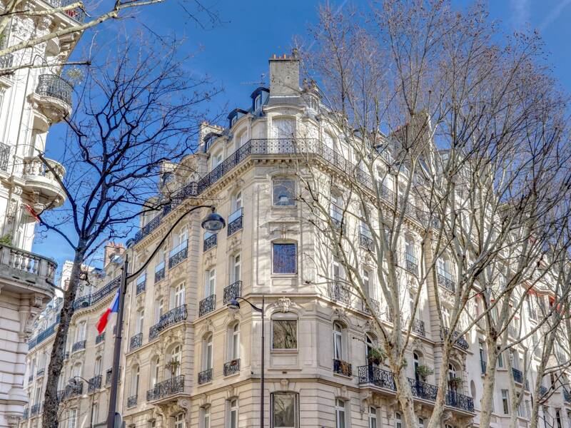 Maison à louer, 80m², PARIS 7E