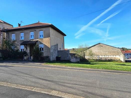 Maison à vendre 187 000 € 5 pièces 4 chambres 137 m² 1 444 m² de terrain Marthille 57340