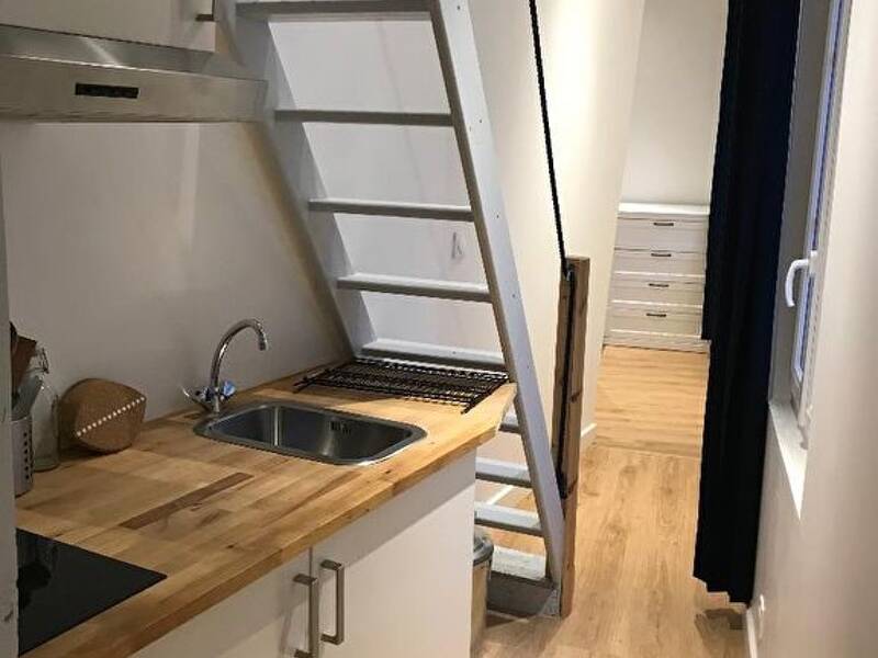 Maison à louer, 30m², ROUEN