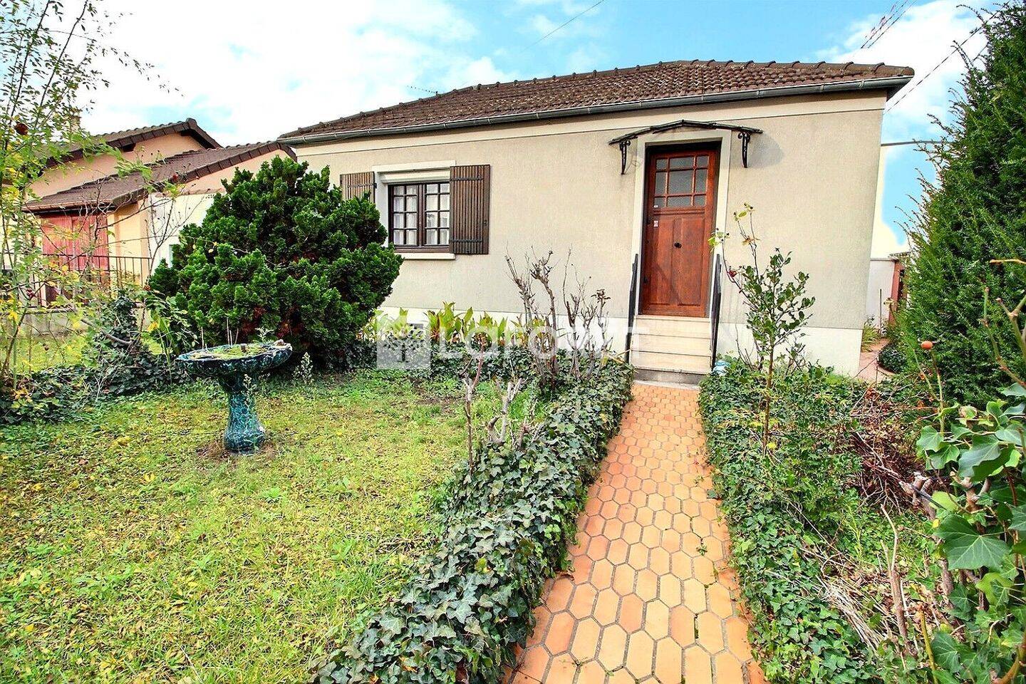 Maison à vendre, 60m², VILLENEUVE LA GARENNE