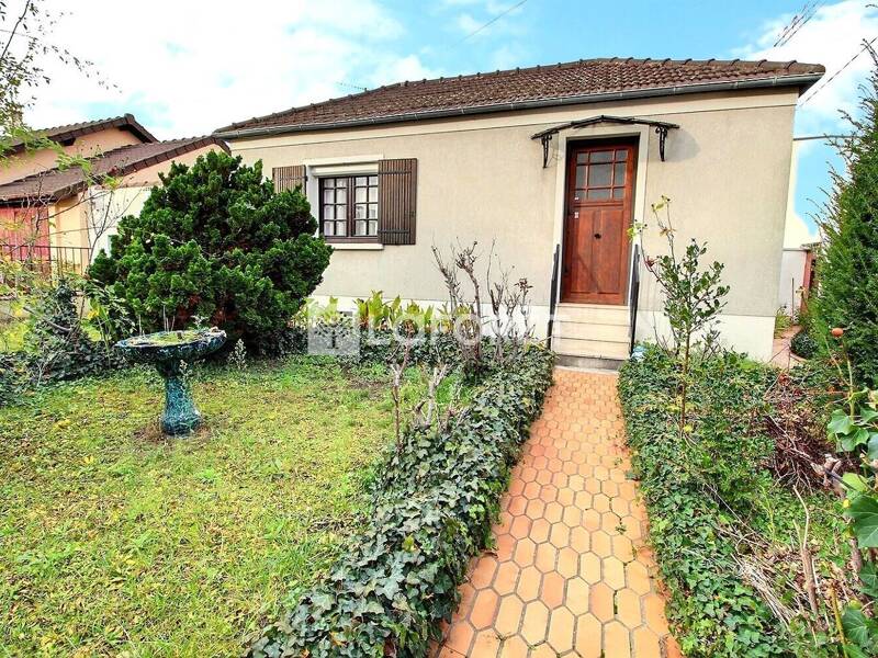 Maison à vendre, 60m², VILLENEUVE LA GARENNE