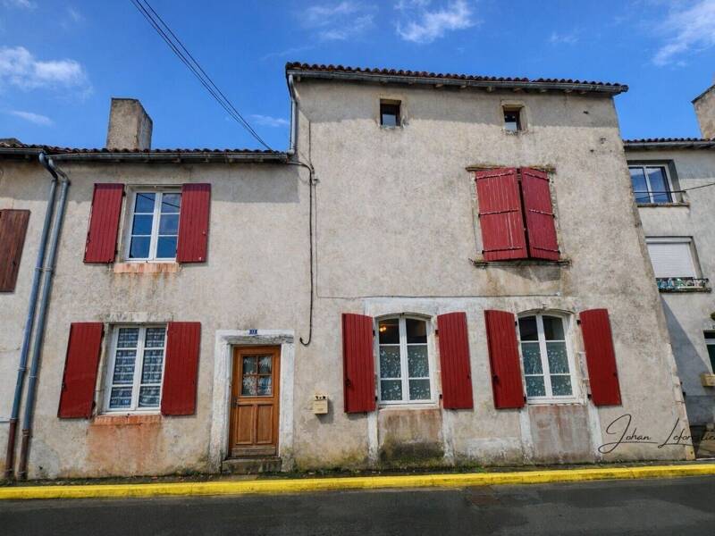 Maison à vendre, 237m², CIVRAY