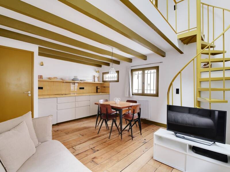 Maison à vendre, 26m², PARIS 18E