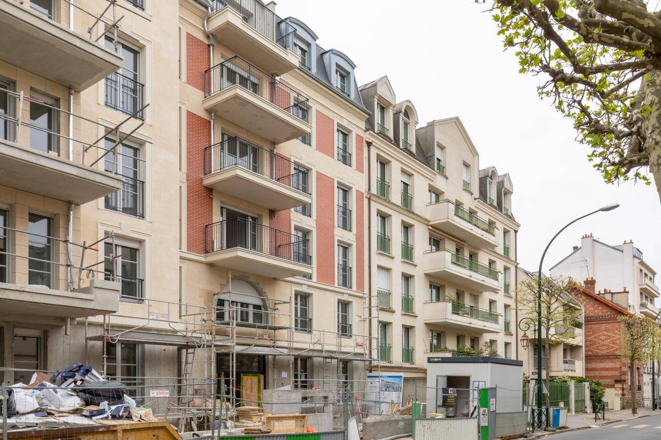 Maison à louer, 90m², LA GARENNE COLOMBES