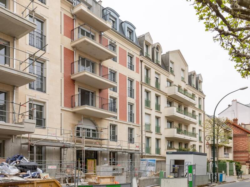 Maison à louer, 90m², LA GARENNE COLOMBES