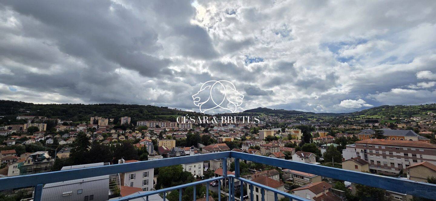 Maison à vendre, 103m², VALS PRES LE PUY