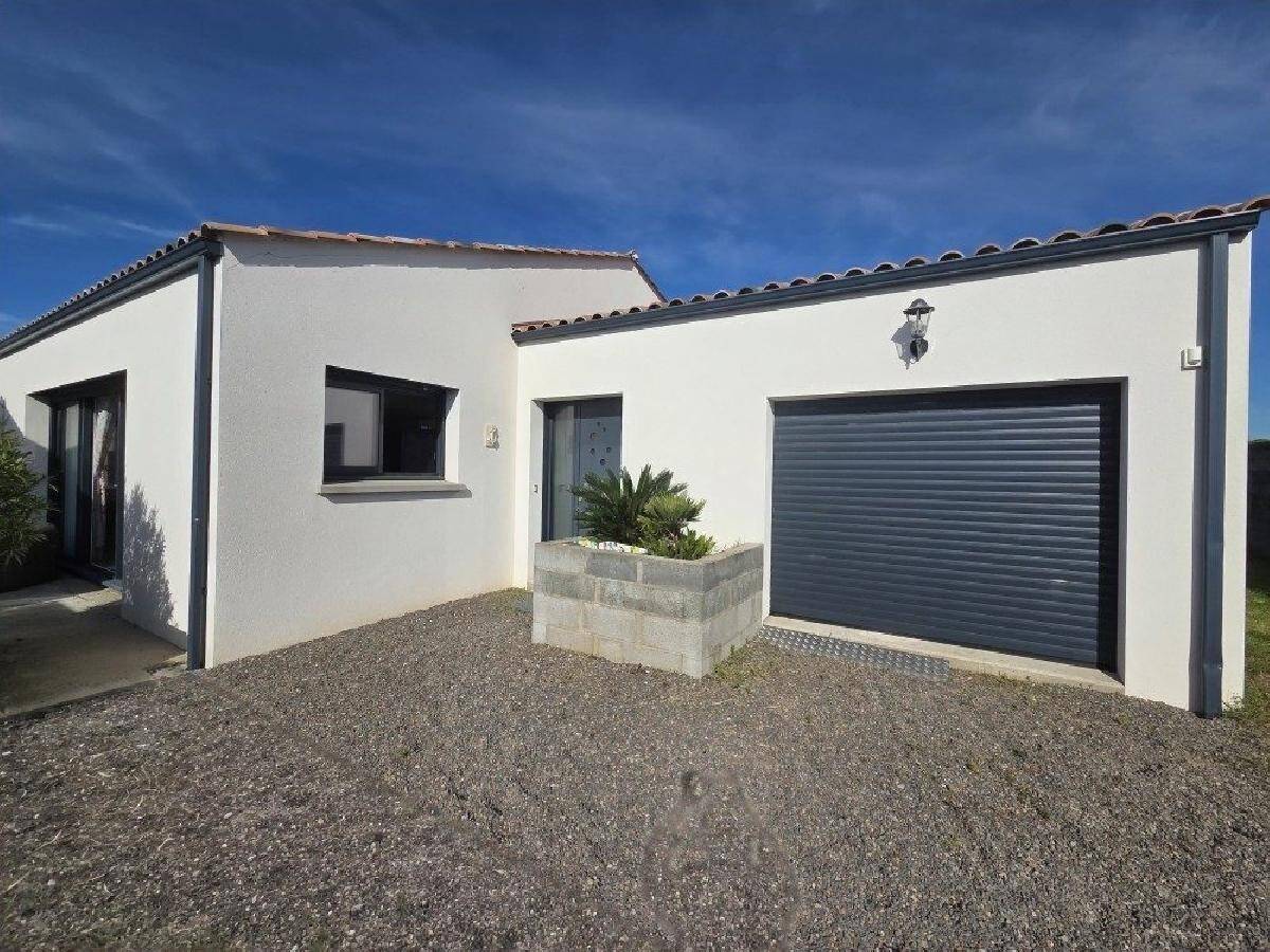 Maison à vendre, 145m², L'ILE D'OLONNE