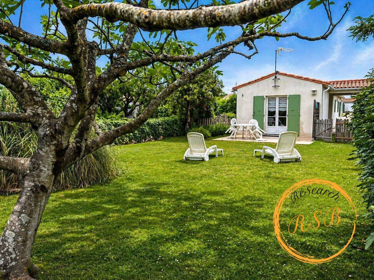 Maison à vendre, 195m², SAINTE MARIE DE RE