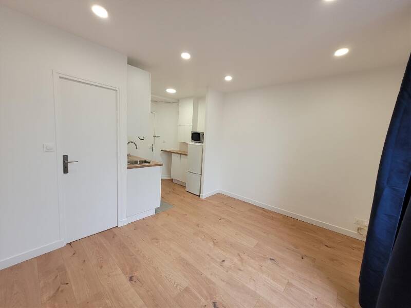 Maison à louer, 17m², IVRY SUR SEINE