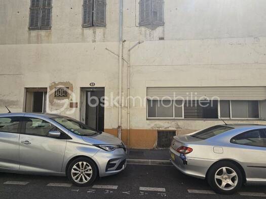 Appartement à vendre 70 000 € 3 pièces 1 chambre 62 m² RDC/1 Esplanade Nîmes 30900