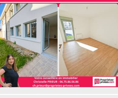 Appartement à vendre 159 000 € 3 pièces 2 chambres 73,7 m² RDC/1 Centre-Léon Bourgeois Châlons-en-Champagne 51000