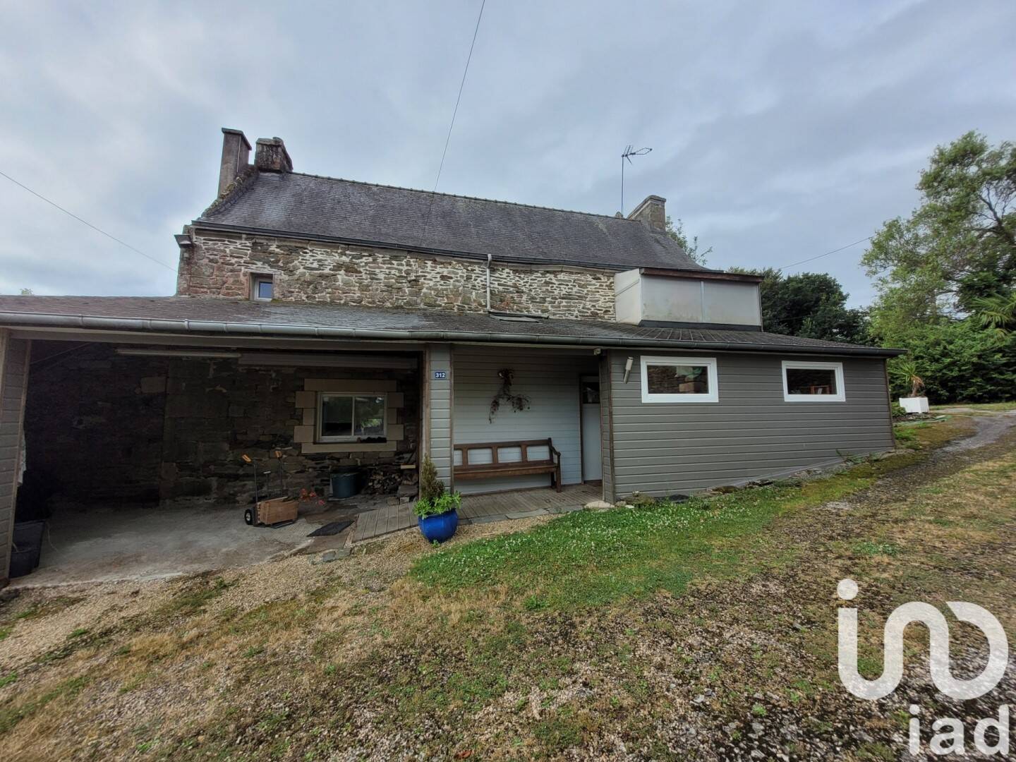 Maison à vendre, 108m², GOURIN